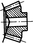 齒輪基本術語錐齒輪、準雙曲面齒輪及其齒輪副
