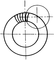 齒輪基本術語錐齒輪、準雙曲面齒輪及其齒輪副