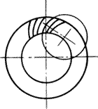 齒輪基本術語錐齒輪、準雙曲面齒輪及其齒輪副