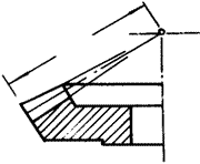齒輪基本術語錐齒輪、準雙曲面齒輪及其齒輪副