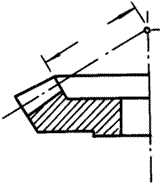 齒輪基本術語錐齒輪、準雙曲面齒輪及其齒輪副