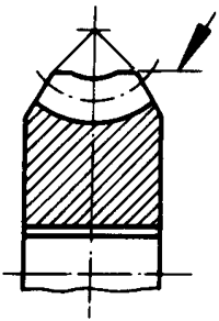 圓柱蝸杆、蝸輪術語及代号蝸輪