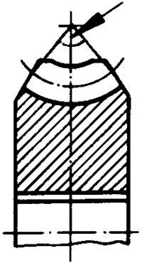 圓柱蝸杆、蝸輪術語及代号蝸輪
