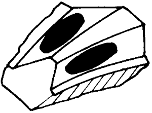 錐齒輪和準雙曲面齒輪術語加工方法、輪齒接觸、檢查和試驗