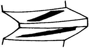 錐齒輪和準雙曲面齒輪術語加工方法、輪齒接觸、檢查和試驗