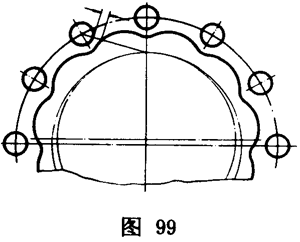 擺線針輪行星傳動 基本術語針輪