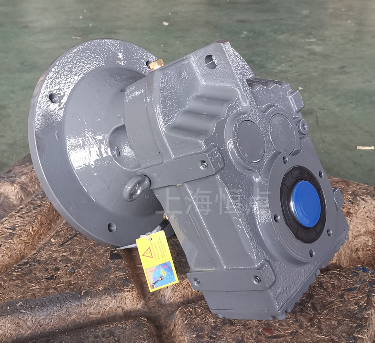 FA37系列減速機，輸入配圓法蘭可直接配标準件的B5電機