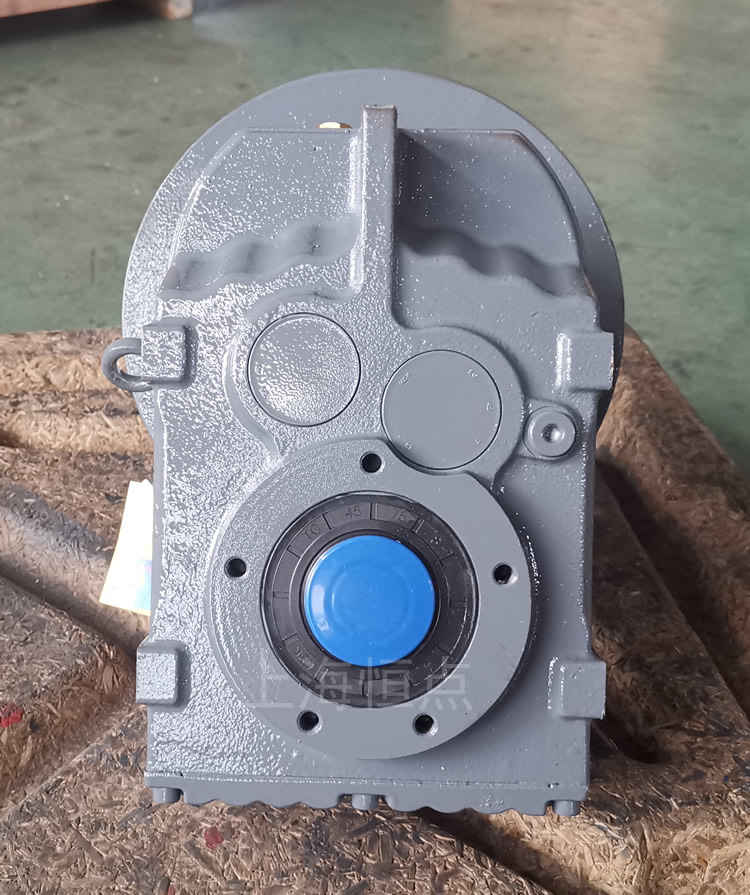 FA37系列減速機，輸入配圓法蘭可直接配标準件的B5電機