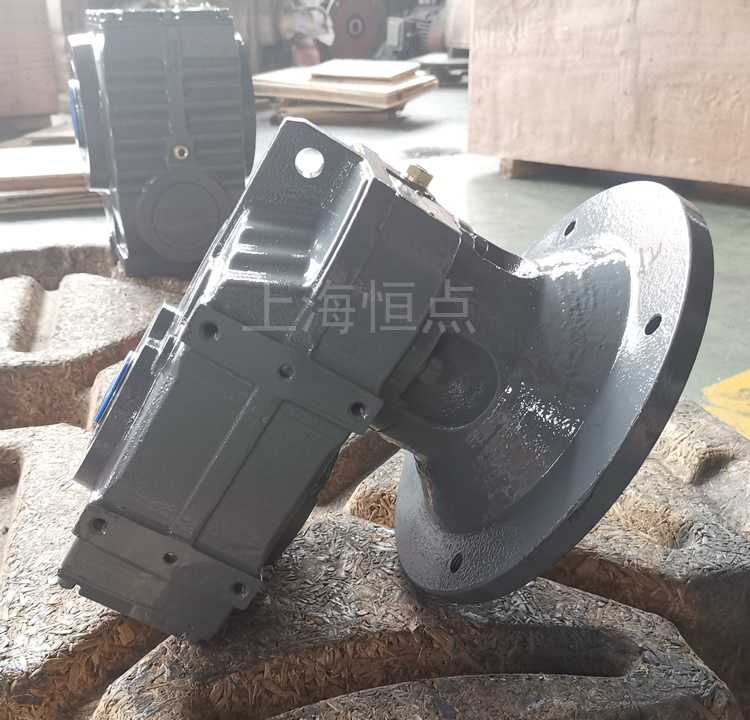 FA37系列減速機，輸入配圓法蘭可直接配标準件的B5電機