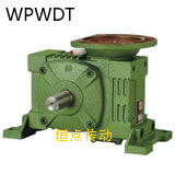 WPWDT蝸輪蝸杆減速機